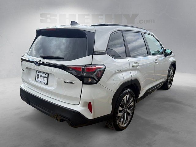 2026 Subaru Forester Touring Springfield VA