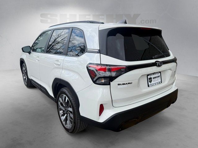 2026 Subaru Forester Touring Springfield VA