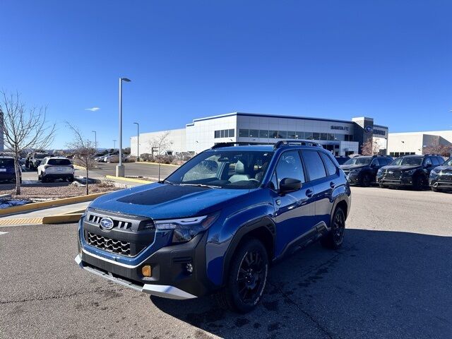 2026 Subaru Forester Wilderness Santa Fe NM