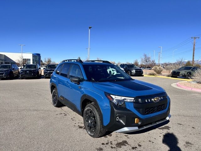 2026 Subaru Forester Wilderness Santa Fe NM