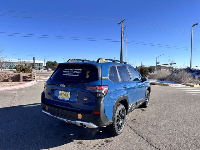 2026 Subaru Forester Wilderness Santa Fe NM