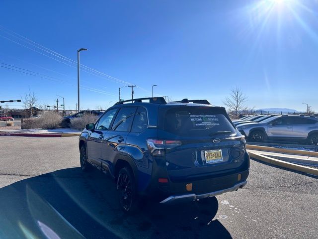 2026 Subaru Forester Wilderness Santa Fe NM