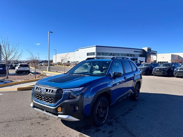 2026 Subaru Forester Wilderness Santa Fe NM