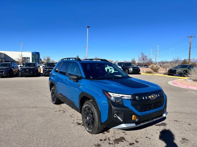 2026 Subaru Forester Wilderness Santa Fe NM