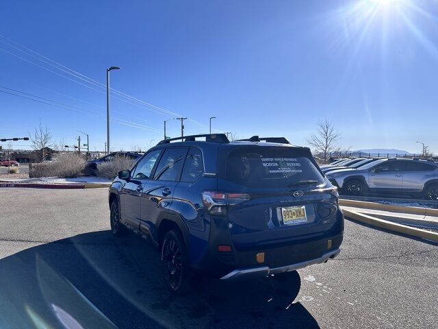 2026 Subaru Forester Wilderness Santa Fe NM