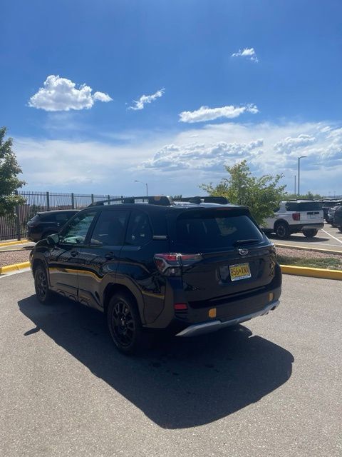 2026 Subaru Forester Wilderness Santa Fe NM
