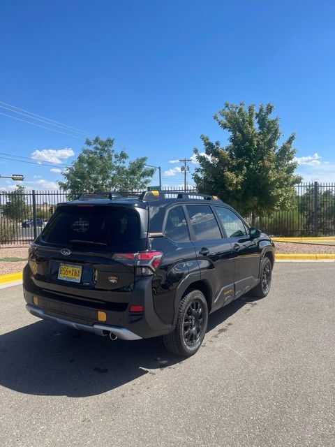 2026 Subaru Forester Wilderness Santa Fe NM