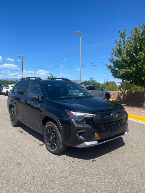2026 Subaru Forester Wilderness Santa Fe NM