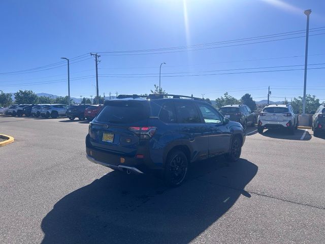 2026 Subaru Forester Wilderness Santa Fe NM