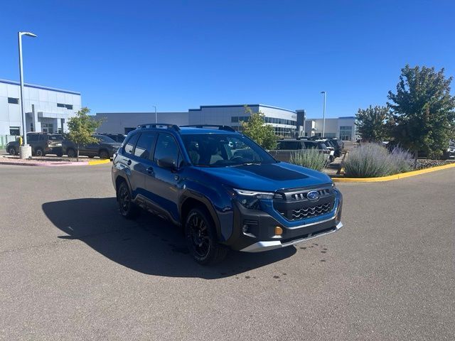 2026 Subaru Forester Wilderness Santa Fe NM