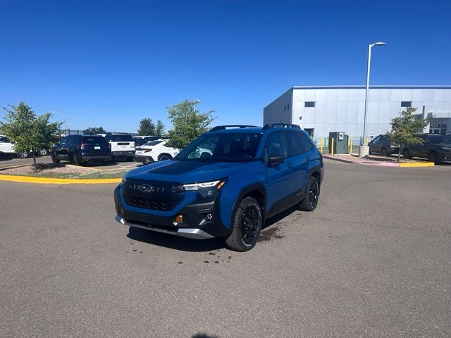 2026 Subaru Forester Wilderness Santa Fe NM