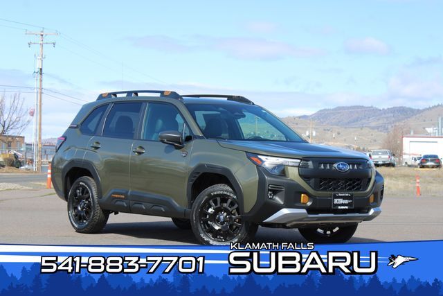 2026 Subaru Forester Wilderness