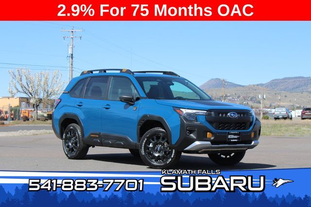 2026 Subaru Forester Wilderness