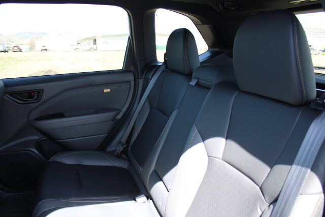 2026 Subaru Forester Wilderness Klamath Falls OR