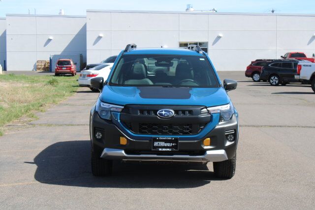 2026 Subaru Forester Wilderness Klamath Falls OR