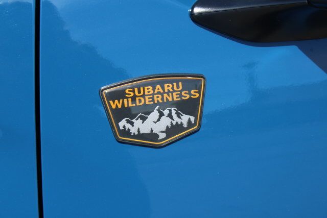 2026 Subaru Forester Wilderness Klamath Falls OR