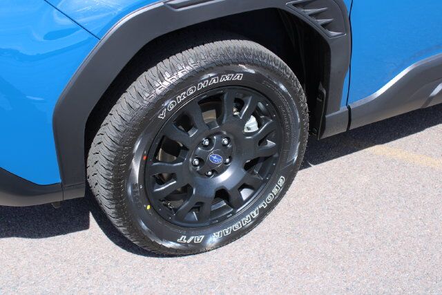 2026 Subaru Forester Wilderness Klamath Falls OR