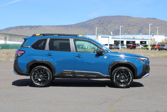 2026 Subaru Forester Wilderness Klamath Falls OR