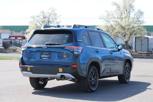 2026 Subaru Forester Wilderness Klamath Falls OR