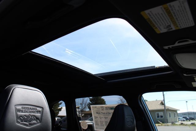 2026 Subaru Forester Wilderness Klamath Falls OR