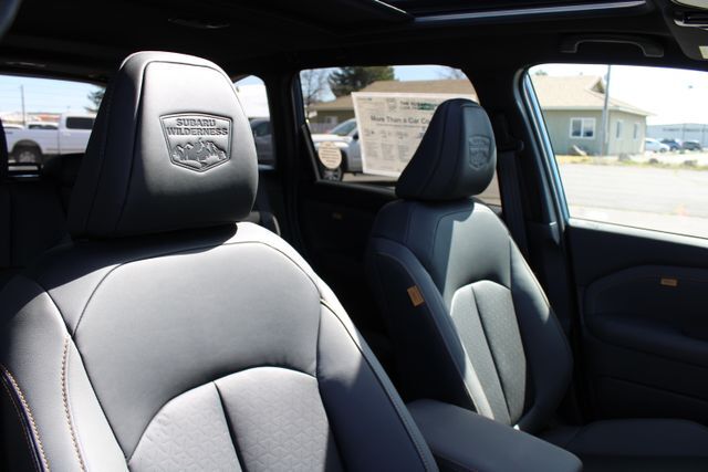 2026 Subaru Forester Wilderness Klamath Falls OR