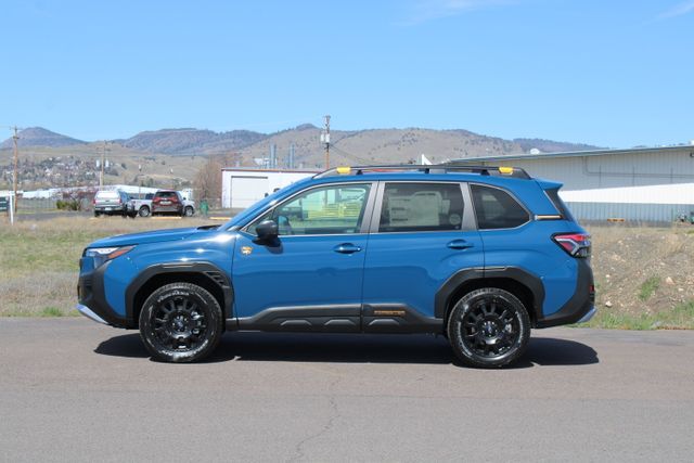 2026 Subaru Forester Wilderness Klamath Falls OR