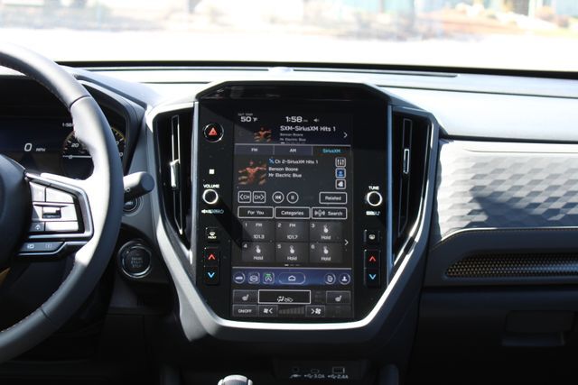 2026 Subaru Forester Wilderness Klamath Falls OR