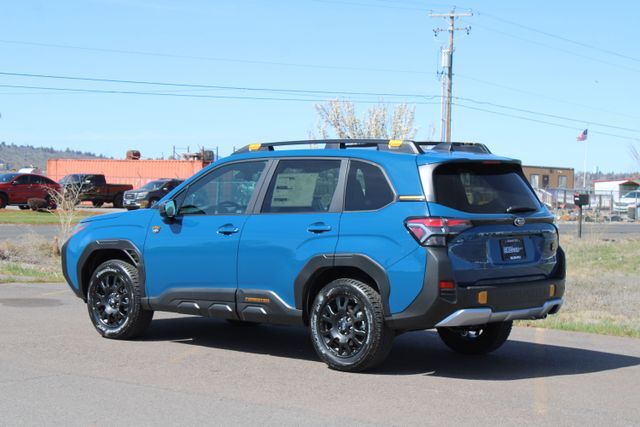 2026 Subaru Forester Wilderness Klamath Falls OR