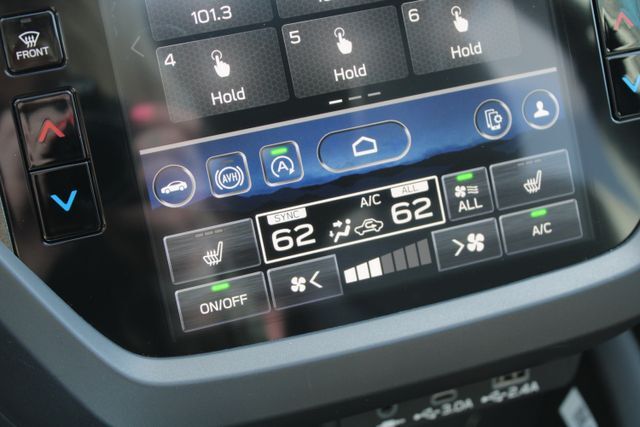 2026 Subaru Forester Wilderness Klamath Falls OR