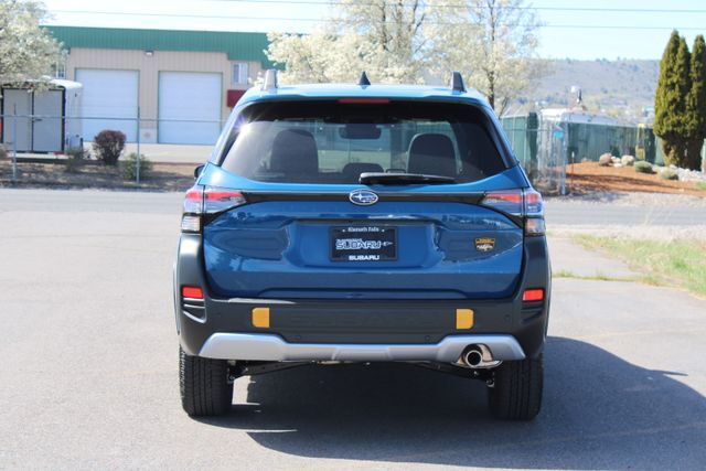 2026 Subaru Forester Wilderness Klamath Falls OR