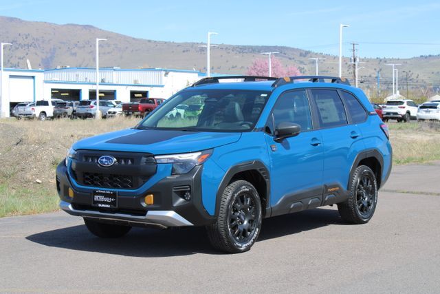 2026 Subaru Forester Wilderness Klamath Falls OR