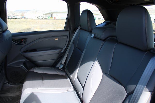 2026 Subaru Forester Wilderness Klamath Falls OR