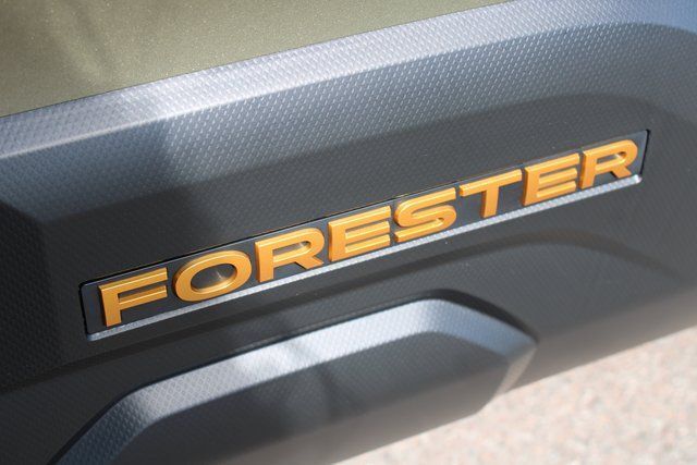 2026 Subaru Forester Wilderness Klamath Falls OR