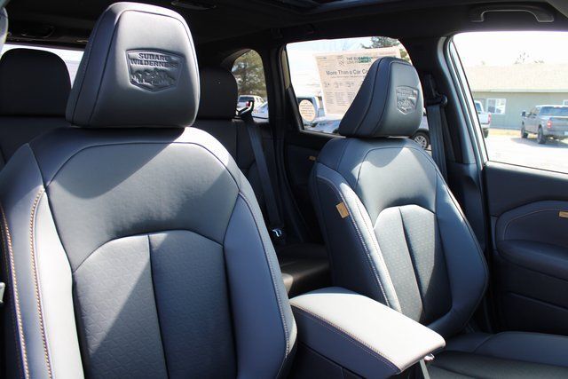 2026 Subaru Forester Wilderness Klamath Falls OR