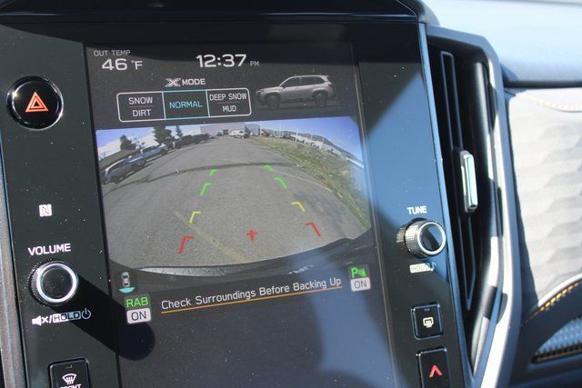 2026 Subaru Forester Wilderness Klamath Falls OR