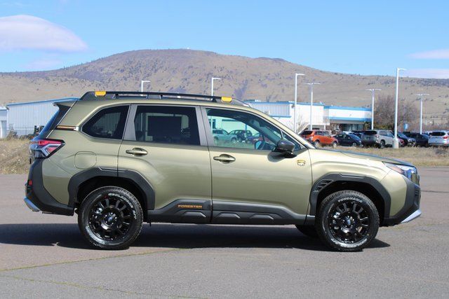 2026 Subaru Forester Wilderness Klamath Falls OR
