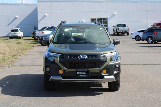 2026 Subaru Forester Wilderness Klamath Falls OR