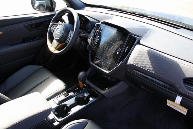 2026 Subaru Forester Wilderness Klamath Falls OR