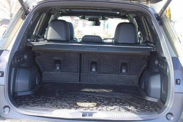 2026 Subaru Forester Wilderness Klamath Falls OR