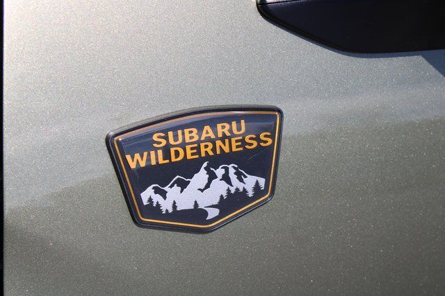 2026 Subaru Forester Wilderness Klamath Falls OR