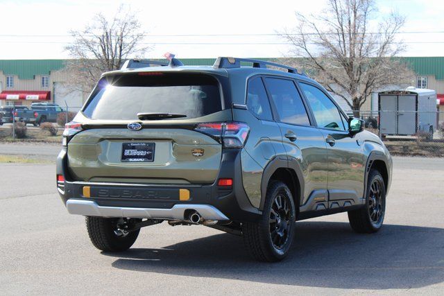 2026 Subaru Forester Wilderness Klamath Falls OR