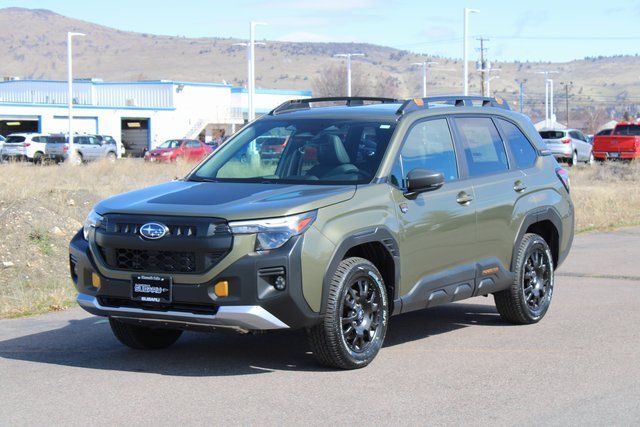 2026 Subaru Forester Wilderness Klamath Falls OR