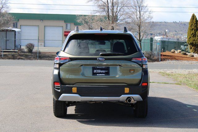 2026 Subaru Forester Wilderness Klamath Falls OR