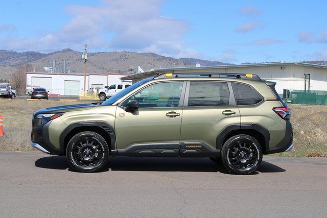 2026 Subaru Forester Wilderness Klamath Falls OR