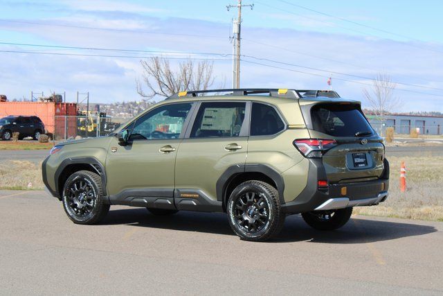 2026 Subaru Forester Wilderness Klamath Falls OR