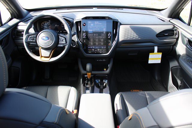 2026 Subaru Forester Wilderness Klamath Falls OR