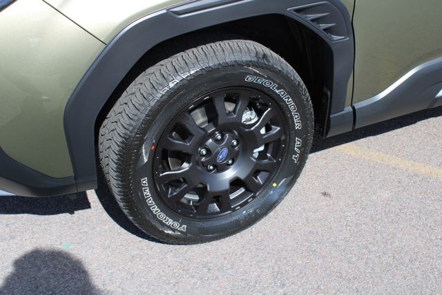 2026 Subaru Forester Wilderness Klamath Falls OR