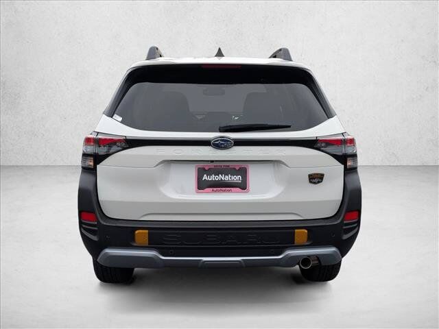 2026 Subaru Forester Wilderness Roseville CA