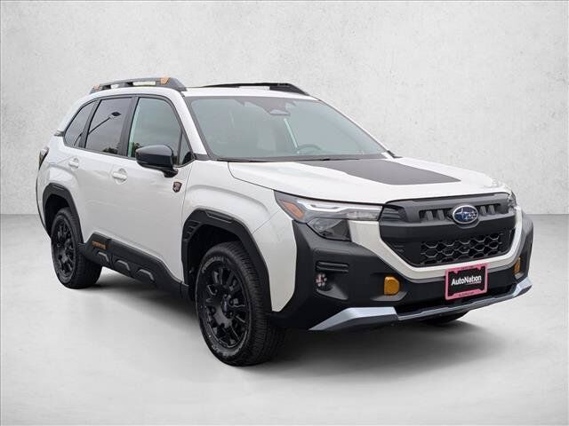 2026 Subaru Forester Wilderness Roseville CA