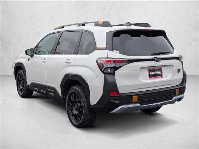 2026 Subaru Forester Wilderness Roseville CA